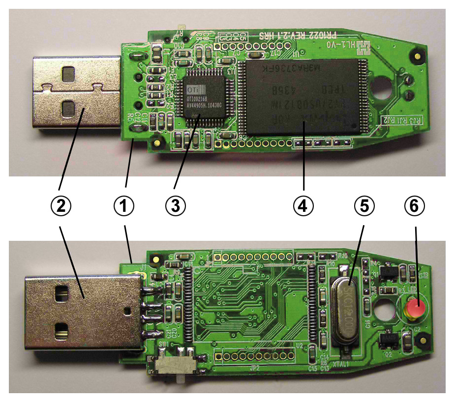 flash memory