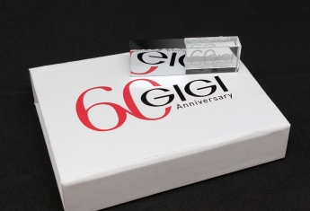 GIGI - מארז מתנה עם דיסק און קי קריסטל