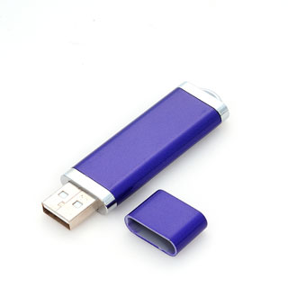דיסק און קי ממותג מפלסטיק - USB1090
